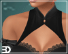 Black Asian Lace Dress