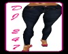 Fig82 Dark blue jeans