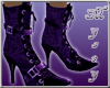 ~MR~ Purple Heart Boots