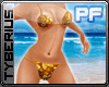 [TY] Gold Bikini PF