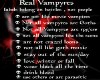 Real Vampyres Sticker
