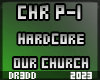 [D] Church P-1 ~ CHR