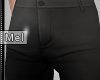 Mel*F.  Man Pants
