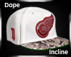 Red Wings StrapBack