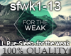 LeaRue - Sleep4TWeek MIX