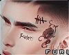 . FEARLESS FACE TAT