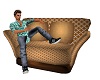 SKR Moroccan Cuddle sofa