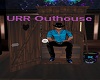 (V) URR Outhouse