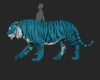 ☢ Ani Tiger Lt Blue