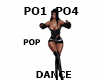 DANCES POP PO 1-PO 4
