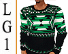 LG1 Winter Sweater
