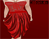 ~GT~  Elegant Red Dress 