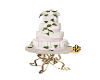 Pricilla Wedding Cake