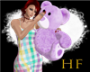 ^HF^ My Stuffy Purple