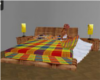 madras bed