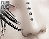 nose spikes ♱