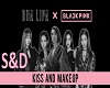 Kiss & Make Up -Dua/BP