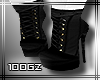 |gz| hustle boots black