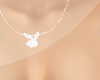 {s.o} Playboy Necklace