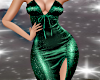 Emerald Love Dress