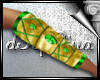 D3~Emerald Warrior Arms