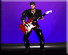 [SF] Guitar Red Rocker