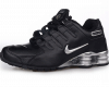 Nike Shox NZ Black Grey