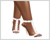 White heel classic