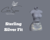 Sterling Silver Fit