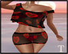 heart matching pajama's