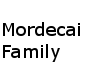 Mordecai Family