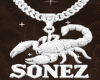 Chain custom SONEZ