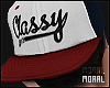 Classy Blue x Red Cap