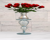 rose flower stand