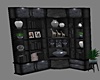 Corner Bookcase