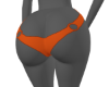 peach thong