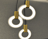 Modern Ring Lights