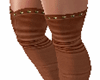 MM BROWN BOOT L