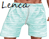 beach shorts blue
