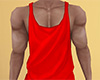 Red Tank Top (M)