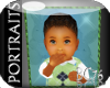 Jonathon Baby Poster Pic