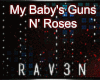 My Baby's Guns N' Roses