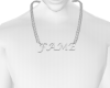 FAME necklace long