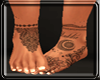 !F! MADDIE FEET TAT