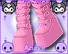 â¡Boots Mushiâ¡