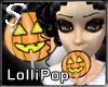 [SPRX]Pumpkin lolli