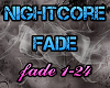 Fade - Nightcore