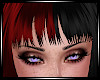 [L] Red/Black Bangs Add