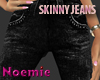 !NC Skinny Black Jeans
