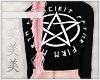★ hoodie .pentagram